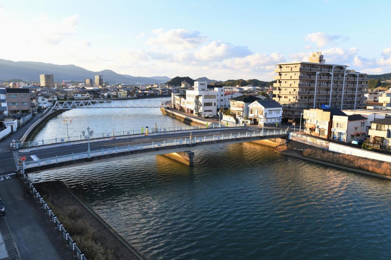 Hotel Imari Aioibashi Bettei Exterior photo