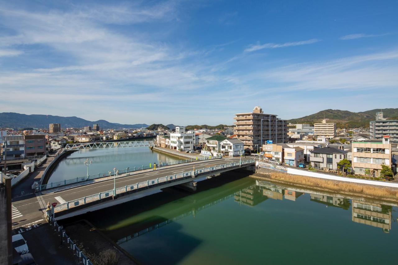 Hotel Imari Aioibashi Bettei Exterior photo